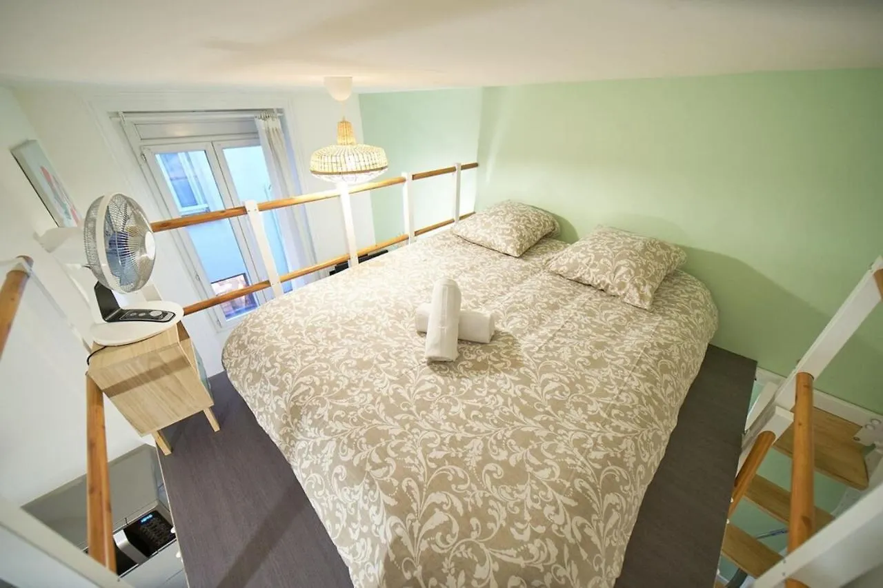 Apartment Studio Cosy Valmy- Vaise- Center Of Lyon